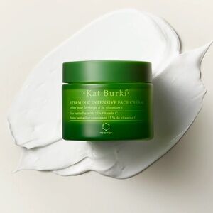 🌿 KAT BURKI Vitamin C Intensive Face Cream